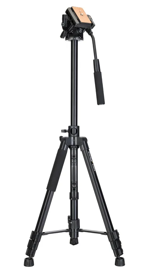 photo Levenhuk Level PLUS VT15 Tripod,  4
