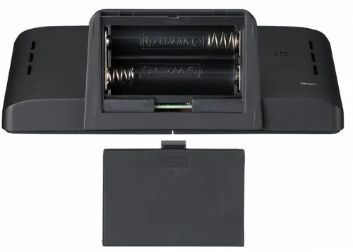 photo Bresser Tendence WSX Weather Station w/24h Barometric Pressure Chart,  7