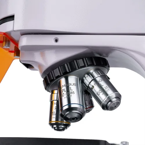 image MAGUS Lum D400L LCD Fluorescence Digital Microscope,  13