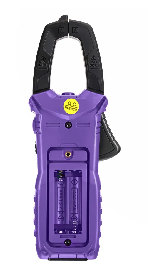 picture Ermenrich Ping MK20 Digital Clamp Meter,  9
