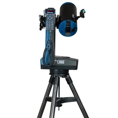 photograph Meade LX65 6" MAK Telescope,  4