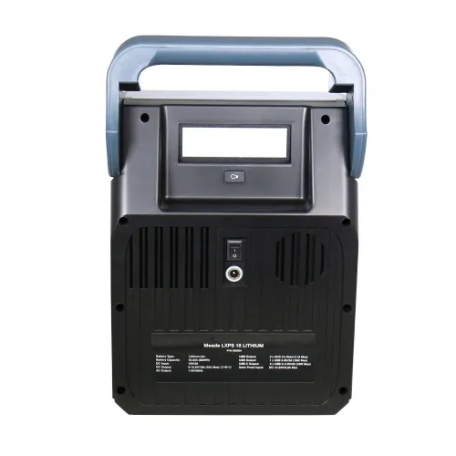 picture Meade LXPS 18 Portable Power Supply,  4