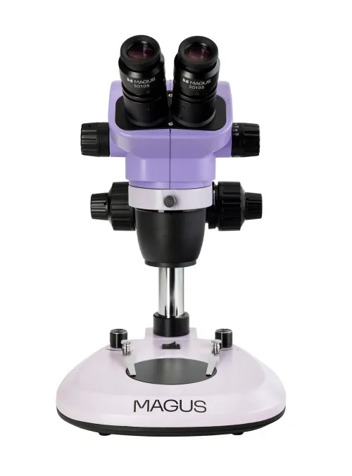 photo MAGUS Stereo 8B Stereomicroscope,  10