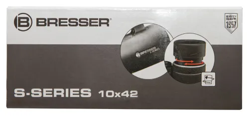 photograph Bresser S-Series 10x42 Binoculars,  16