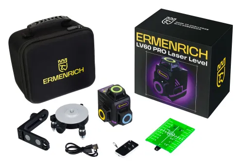 image Ermenrich PRO LV60 Laser Level,  2