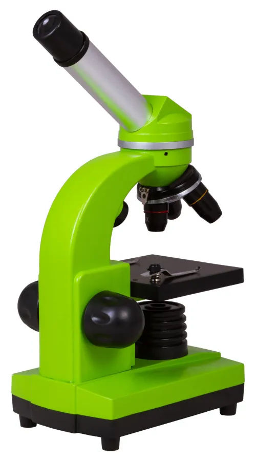 picture Bresser Junior Biolux SEL 40–1600x Microscope,  7