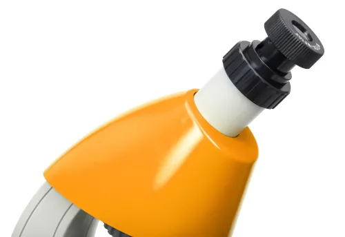 picture Levenhuk Discovery Micro Microscope with book,  12