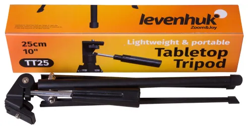 picture Levenhuk TT25 Tabletop Tripod,  3