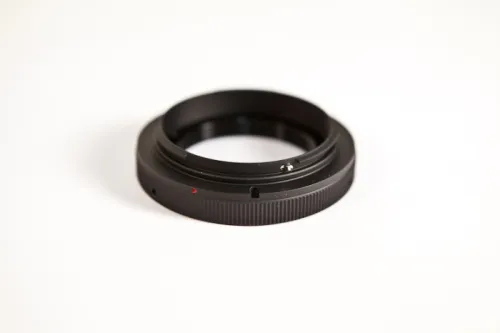 picture Bresser T-ring for Canon EOS M42 Cameras,  2