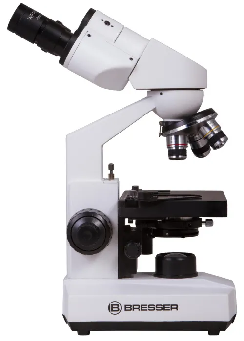 photograph Bresser Erudit Basic 40–400x Microscope,  8