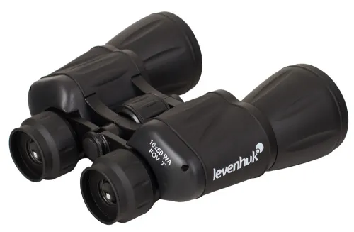 photograph Levenhuk Atom 10x50 Binoculars,  3