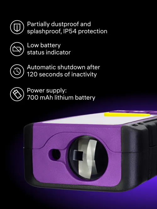 photo Ermenrich Reel PRO GL60 Laser Meter,  10