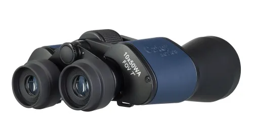 photograph Levenhuk Discovery New Gator 10x50 Binoculars,  12