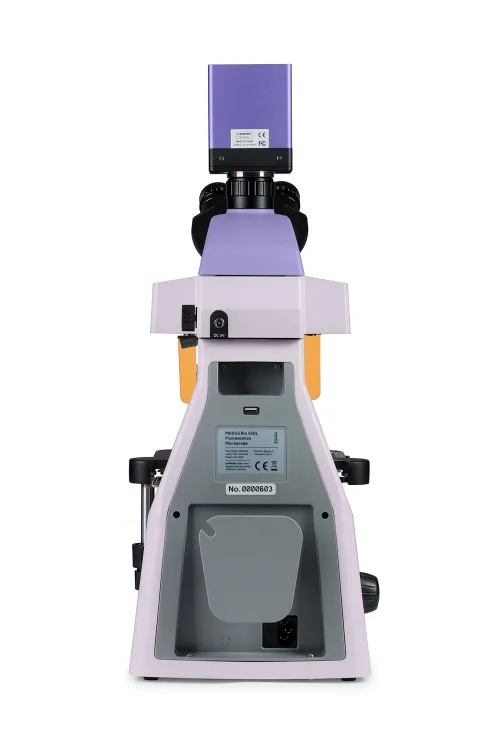 picture MAGUS Lum D450L Fluorescence Digital Microscope,  6