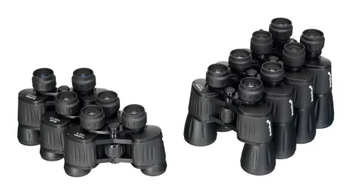 photo Levenhuk New Atom 7x50 Binoculars,  2