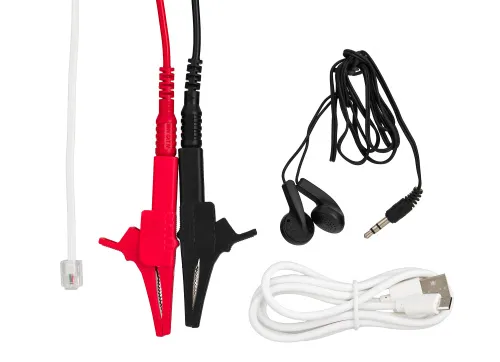 photograph Ermenrich Ping SM100 Wire Tracker,  9