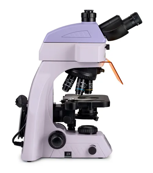 photograph MAGUS Lum 450L Fluorescence Microscope,  17