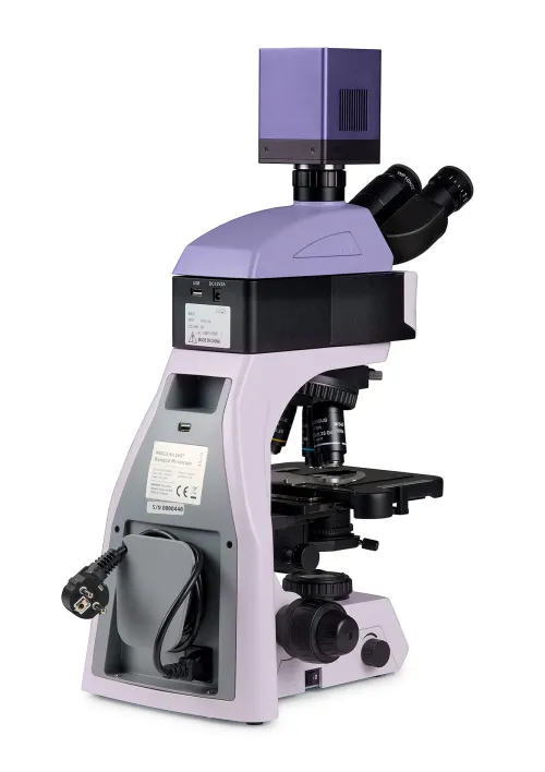 picture MAGUS Lum D460L Fluorescence Digital Microscope,  7