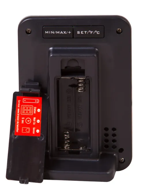 photo Bresser Temeo io Weather Station,  5