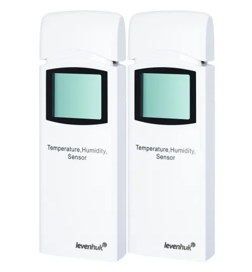 image Levenhuk Wezzer PRO LP500 Weather Station,  6