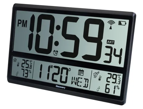 photo Levenhuk Discovery Report WA50 Weather Station,  3