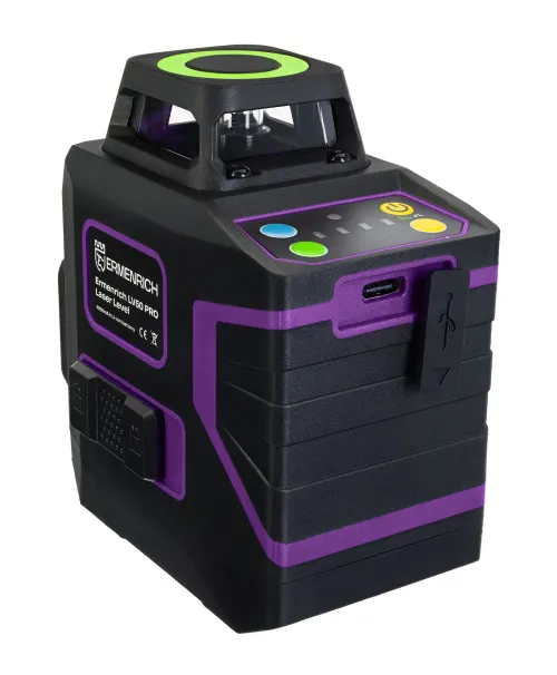 photograph Ermenrich PRO LV50 Laser Level,  9