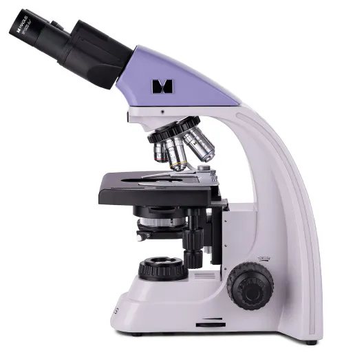 photo MAGUS Bio 250B Biological Microscope,  8