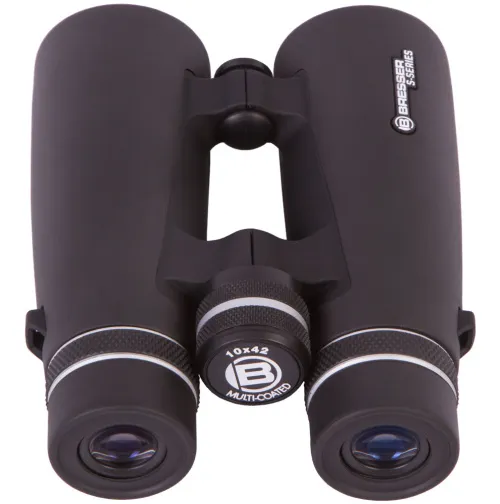 photograph Bresser S-Series 10x42 Binoculars,  4