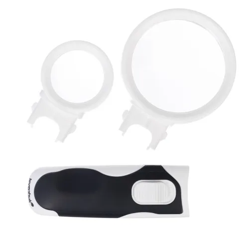 picture Levenhuk Zeno Multi ML7 Magnifier,  3