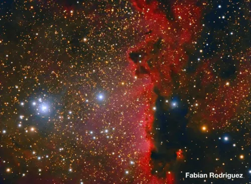 photograph Meade LX850 12" F/8 ACF OTA,  10