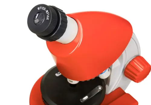 picture Levenhuk Discovery Micro Microscope with book,  11