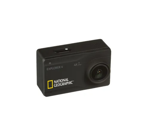 photograph Bresser National Geographic Explorer 4 4K Ultra-HD 170° Wi-Fi Action Camera,  7