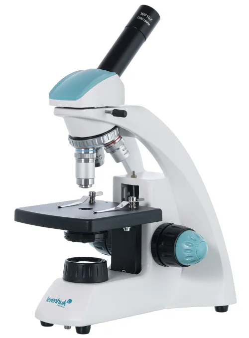 photo Levenhuk 500M Monocular Microscope,  3