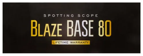 photograph Levenhuk Blaze BASE 80 Spotting Scope,  17