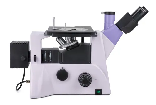 image MAGUS Metal VD700 LCD Metallurgical Inverted Digital Microscope,  8