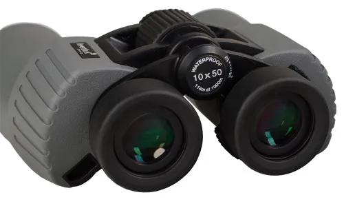 photo Levenhuk Sherman PLUS 10x50 Binoculars,  5