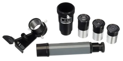 photo Levenhuk Blitz 76 PLUS Telescope,  3