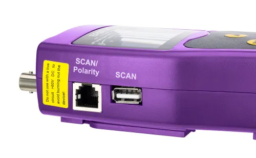 photo Ermenrich NetGeeks NP30 Network Cable Tester,  6