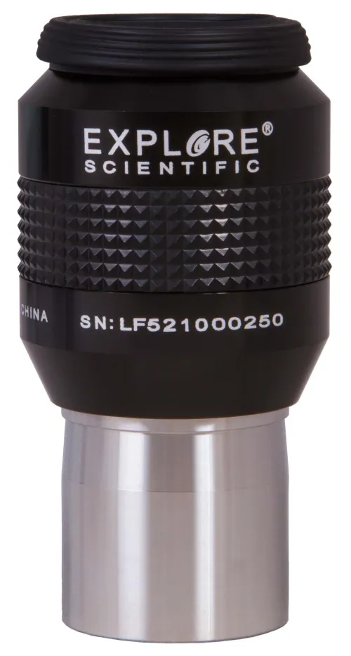 photograph Explore Scientific LER 52° 10mm 1.25" (AR) Eyepiece,  4