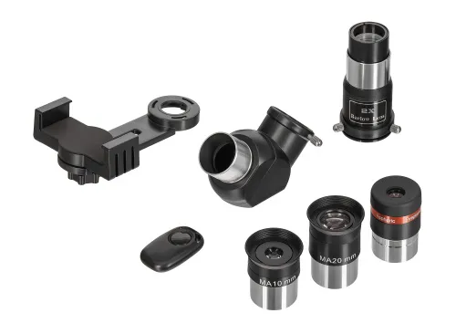 photo Levenhuk Kelvin Nova PLUS 70/700 Phototelescope,  13