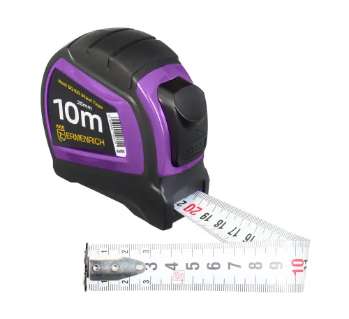 photo Ermenrich Reel SQ100 Ruler Tape,  2