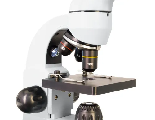 photo Levenhuk Rainbow D50L PLUS 2M Digital Microscope, Moonstone,  12