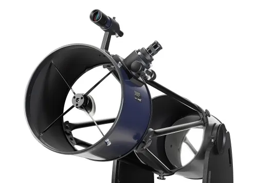 photograph Levenhuk New Skyline PRO 12" (300/1525) Retractable Dobsonian Telescope,  5