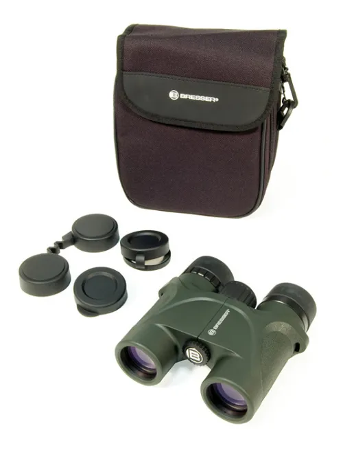 image Bresser Condor 10x32 Binoculars,  8