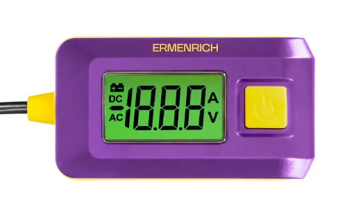 photograph Ermenrich Zing CT30 Auto Tester,  2