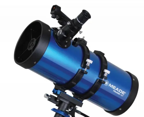 picture Levenhuk Meade Polaris 127mm EQ Reflector Telescope,  3