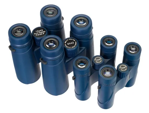 photograph Levenhuk Discovery Elbrus 10x42 Binoculars,  4