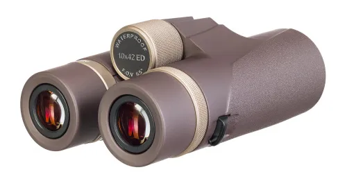 photo Levenhuk New Vegas ED 10x42 Binoculars,  12
