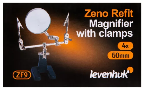 image Levenhuk Zeno Refit ZF9 Magnifier,  9