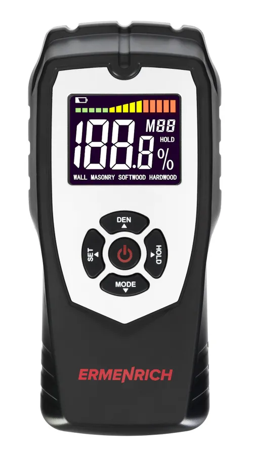 photograph Ermenrich Wett MW40 Moisture Detector,  2